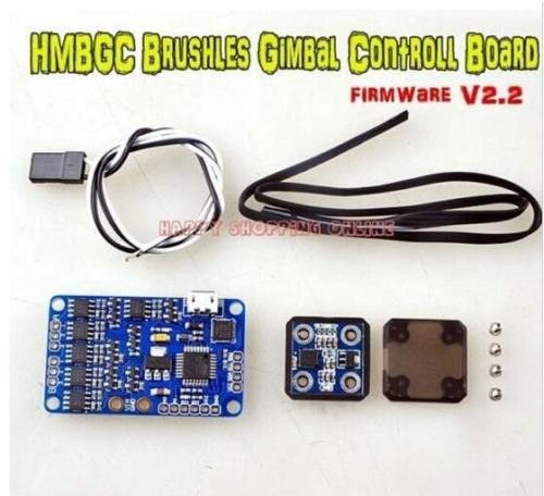 BGC-Micro-MINI-Brushless-Gimbal-Controller-board-Driver-Sensor-Russian-Firmware