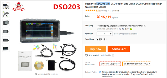 Best_price_DSO203_Mini_DSO_Pocket_Size_Digital_DS203_Oscilloscope_High_Quality_Best_Service_on_Aliexpress_com___Alibaba_Group
