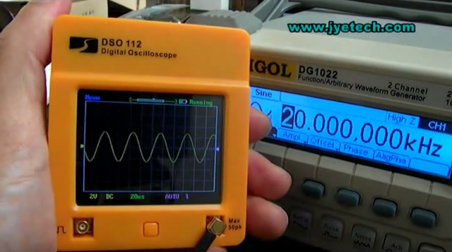 DSO112_-_Oscilloscope_with_Touch_Panel_-_Basic_Operations_-_YouTube